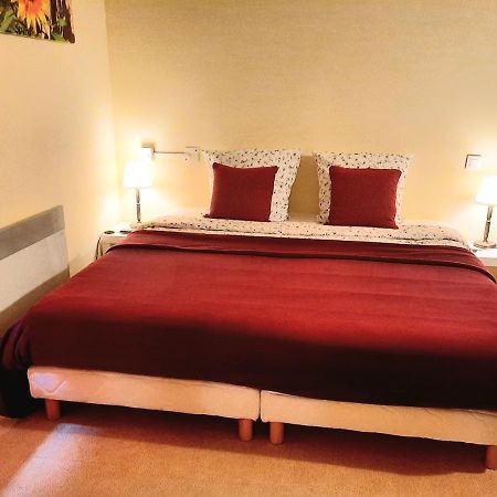 Domaine Lou Castet Bed & Breakfast Tuzaguet Bagian luar foto